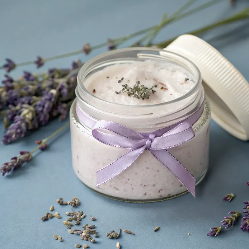 Peony Blossom Scrub