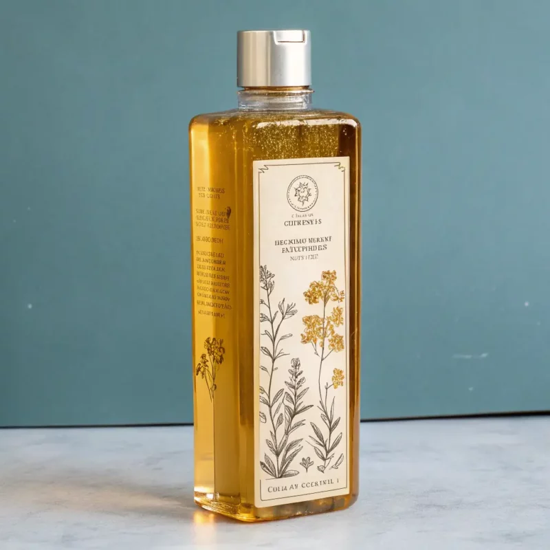 Floral Essence Body Wash
