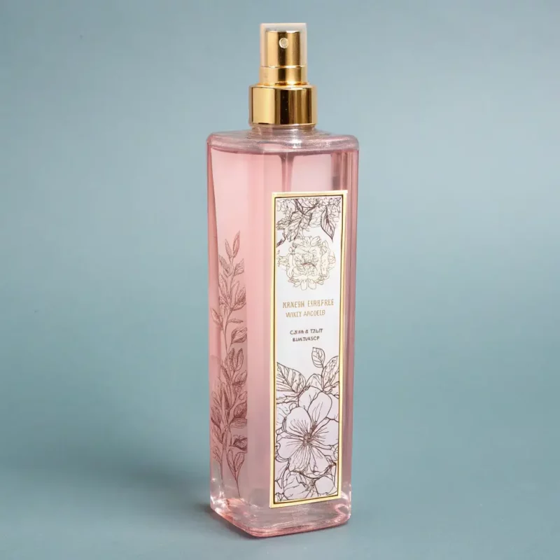 Pink Blossom Mist