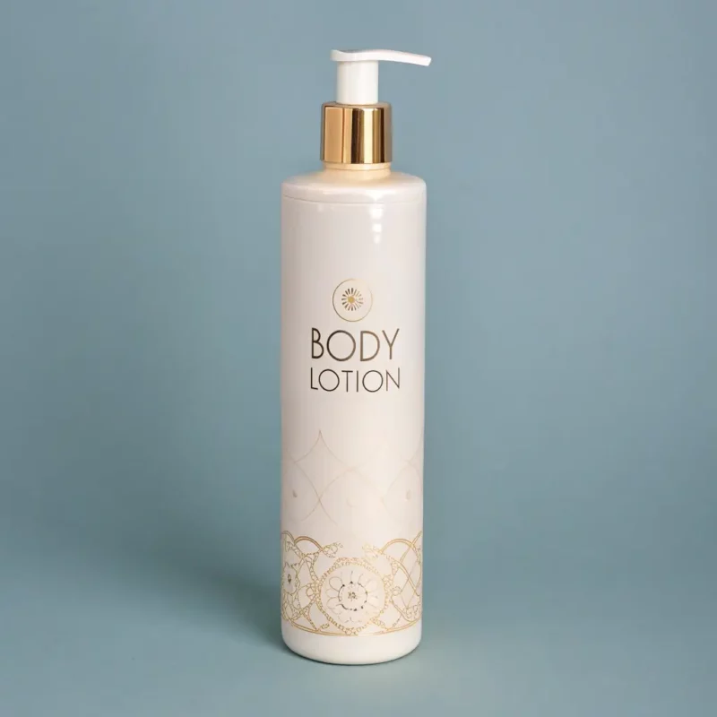 Silk Rose Body Lotion